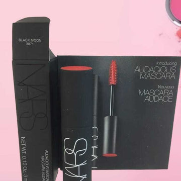 Nars mini audacious mascara black moon 3ml NewBeautyCharm
