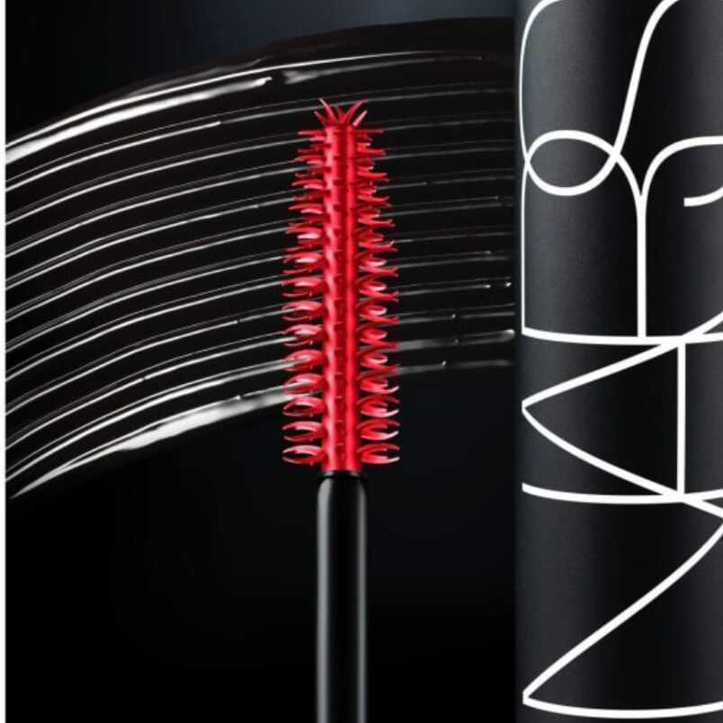 Nars mini audacious mascara black moon 3ml NewBeautyCharm