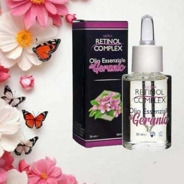 Olio essenziale al geranio un toccasana per la tua pelle NewBeautyCharm