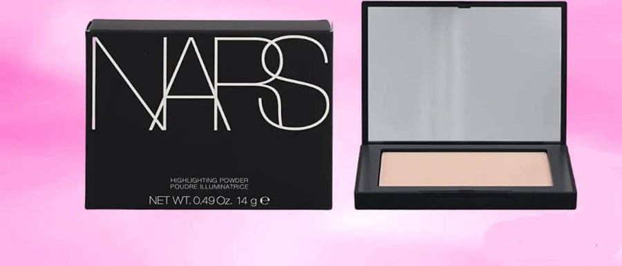 Polvere palette illuminante per modellare nars NewBeautyCharm