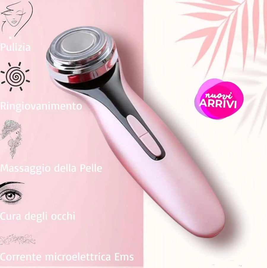 Massaggiatore facciale  per la cura della Pelle Newbeautycharm™