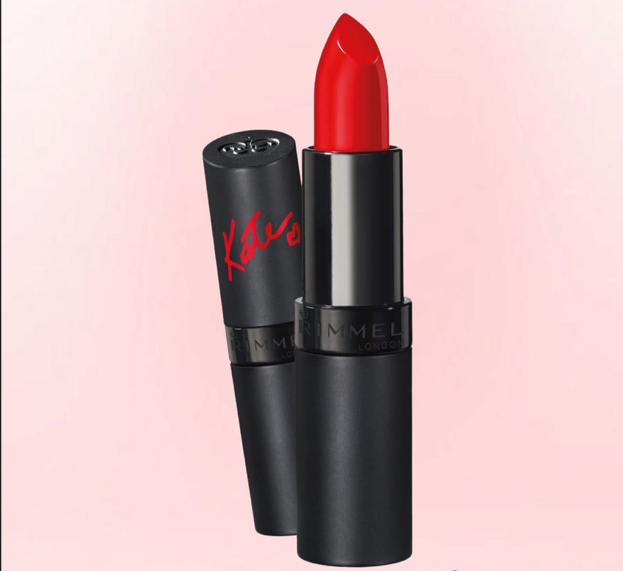 Rimmel rossetto london lasting finish lipstick - Collezione Kate Moss NewBeautyCharm