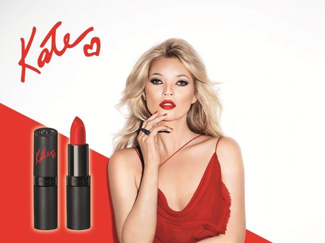 Rimmel rossetto london lasting finish lipstick - Collezione Kate Moss NewBeautyCharm