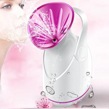 Sauna facciale con sistema  ionico NewBeautyCharm