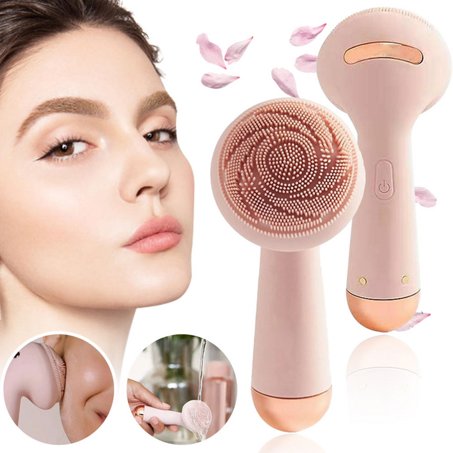 Spazzola  massaggiante  facciale NewBeautyCharm