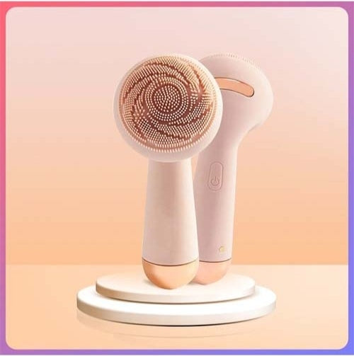Spazzola  massaggiante  facciale NewBeautyCharm